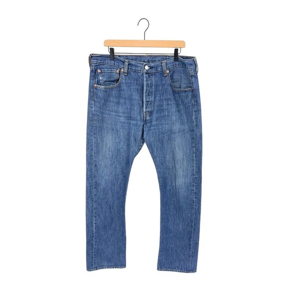 Levi’s 501 Original Fit Jeans | 38 x 32 - Picture 1 of 5